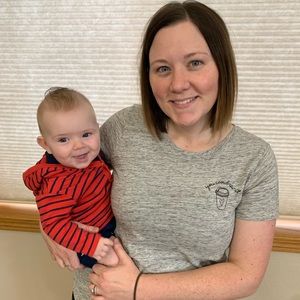 Meet your Posher, Kelsey